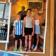 Gewinnspiel "Mein schönstes Urlaubsfoto im Casa Rustica 2025"