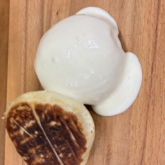 Christian's "Pfälzer" Dampfnudeln