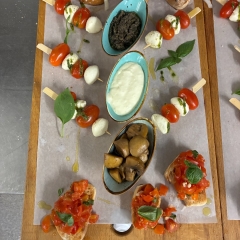 Rosaria's Antipasti
