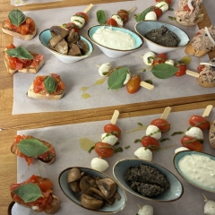 Rosaria's Antipasti