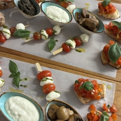 Rosaria's Antipasti