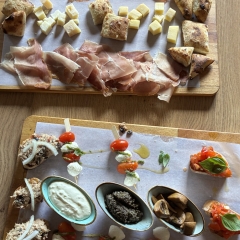 Rosaria's Antipasti