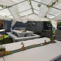 Catering - Hochzeit Brautpaar Schandl