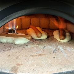 Giuliano´s Pizza - Dog