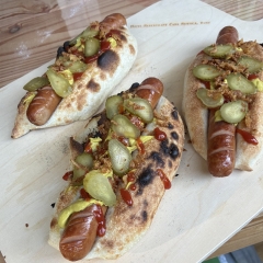 Giuliano´s Pizza - Dog