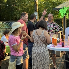 Catering - 50. Geburtstag von Kerstin