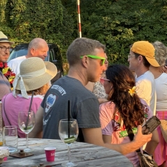 Catering - 50. Geburtstag von Kerstin