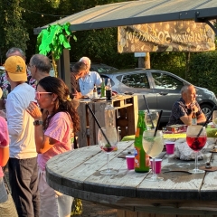 Catering - 50. Geburtstag von Kerstin