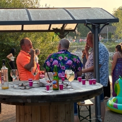 Catering - 50. Geburtstag von Kerstin