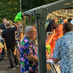 Catering - 50. Geburtstag von Kerstin