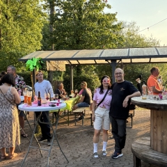 Catering - 50. Geburtstag von Kerstin