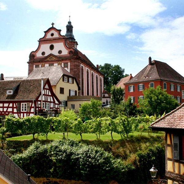 Barockstadt Ettenheim