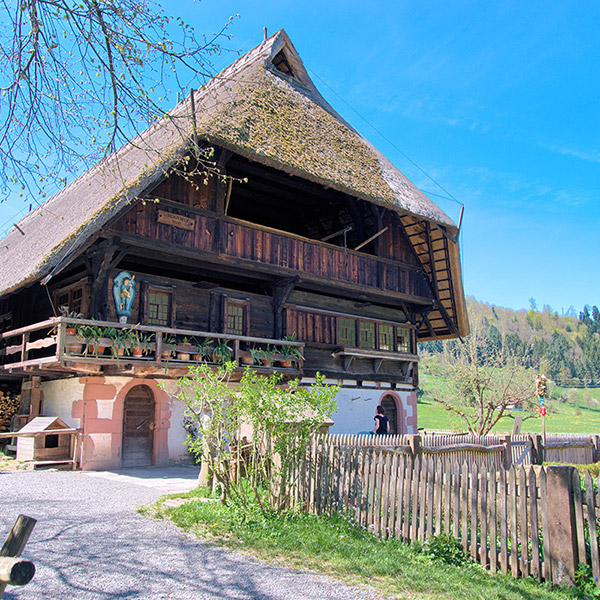 Schwarzwälder Freilichtmuseum Vogtsbauernhof