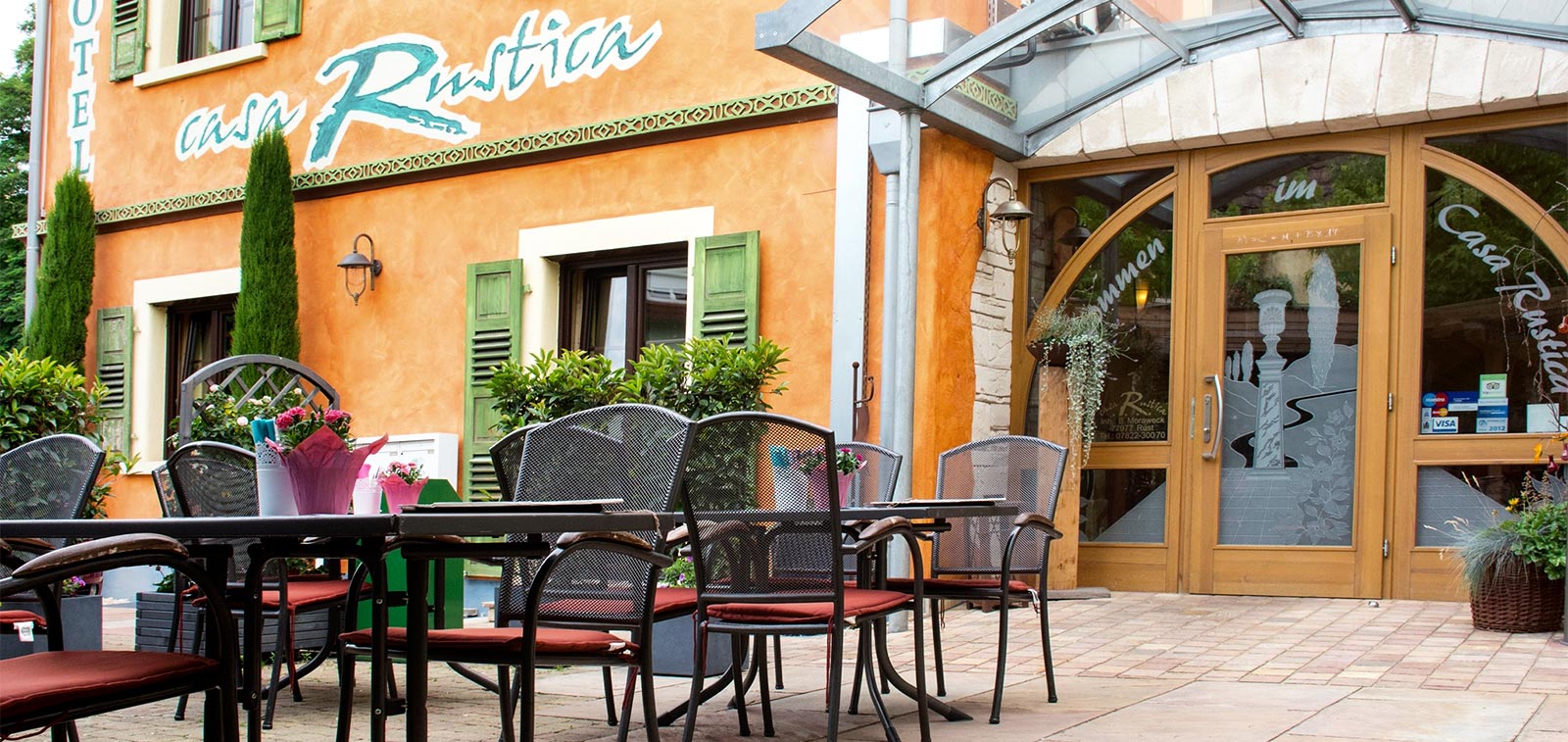 Hotel Casa Rustica